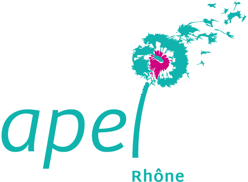 logo APEL du Rhône