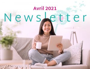 Newsletter Familles Avril 2021