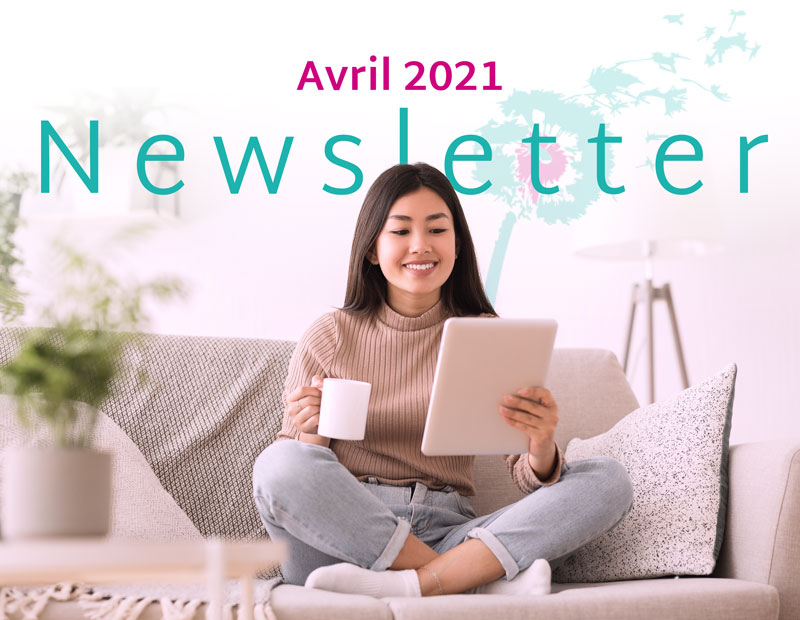 Lire la suite à propos de l’article Newsletter Familles Avril 2021