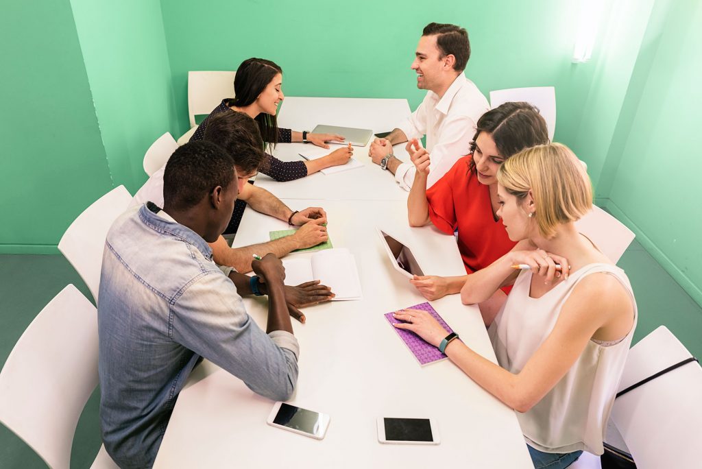 group-learning-at-school-academy