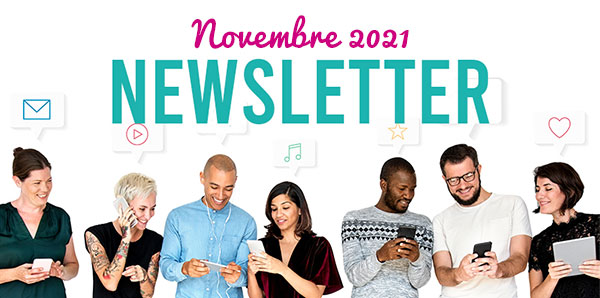 You are currently viewing Newsletter Familles Novembre 2021