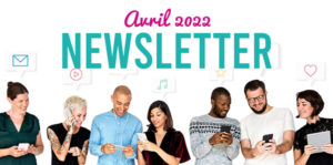 Newsletter Familles – Avril 2022