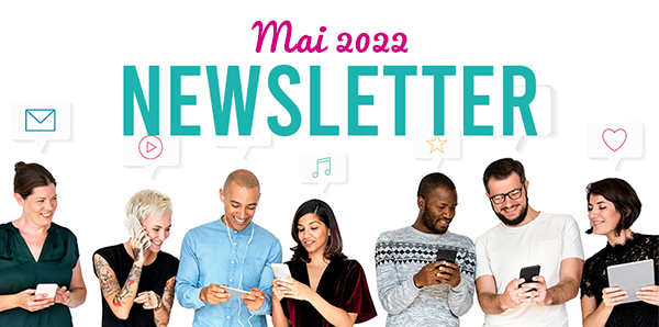 You are currently viewing Newsletter Familles – Mai 2022