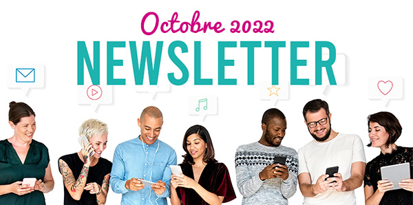 Lire la suite à propos de l’article Newsletter Familles – Octobre 2022