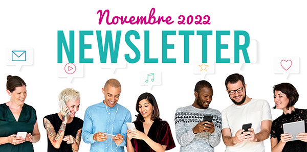 You are currently viewing Newsletter Familles – Novembre 2022
