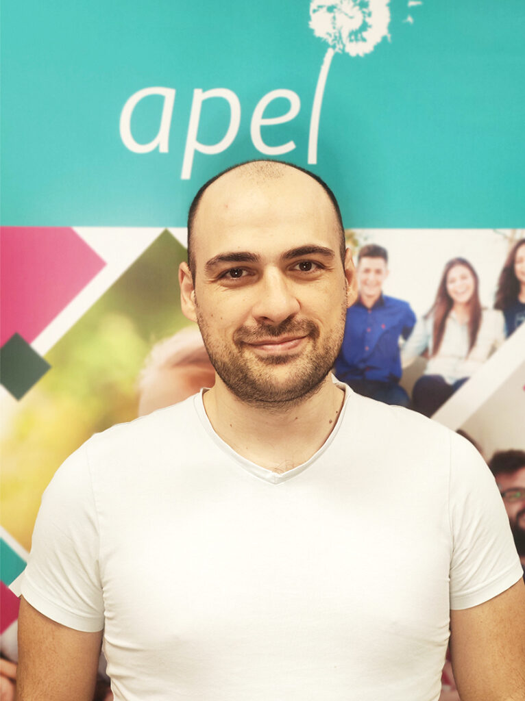 Jerome Reltien L'Apel du Rhône - Apel du Rhône