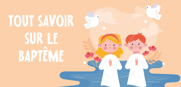 You are currently viewing Livret pastoral « Tout savoir sur le baptême »