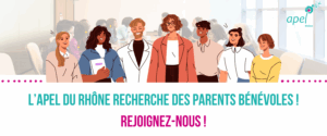 Lire la suite à propos de l’article Rejoindre l’APEL du Rhône, ça représente quoi?