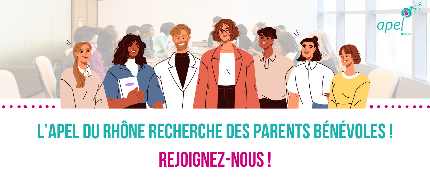 You are currently viewing Rejoindre l’APEL du Rhône, ça représente quoi?