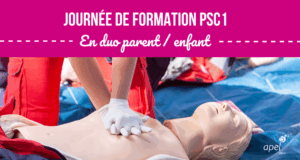 Lire la suite à propos de l’article Journée de formation PSC1 – Duo parent/enfant le 7 mars